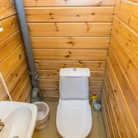 Vidnaes 6 By Interhome Дом отдыха Lusi